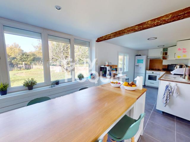 Maison vente à Nantes, Vertou