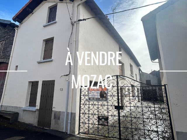Maison vente à Riom, Mozac
