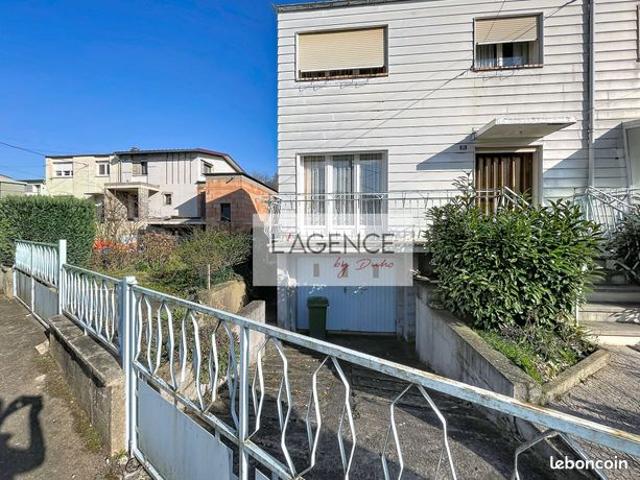 Maison vente à Thionville, Hayange