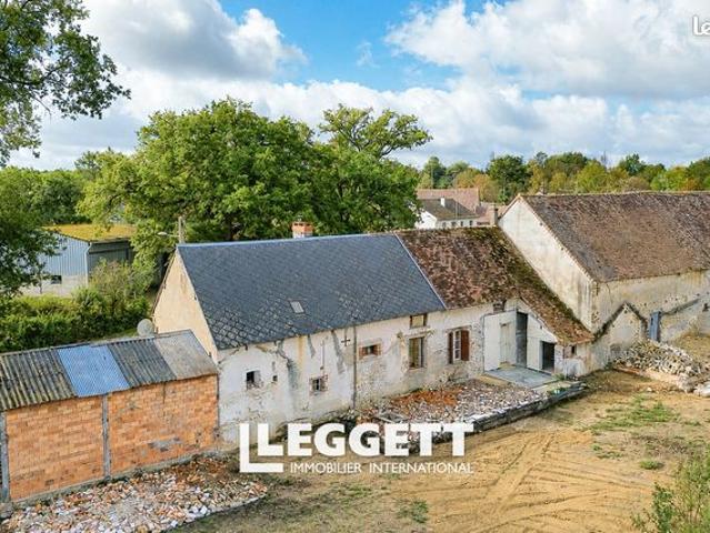 Maison vente à Tilly, Indre