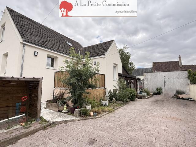 Maison vente à Chartres, Champhol