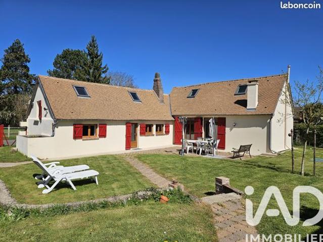 Maison vente à Dreux, Bû