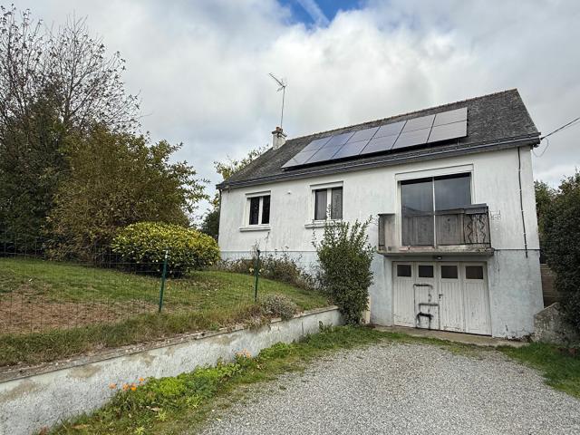 Maison vente à Pontivy, Bretagne