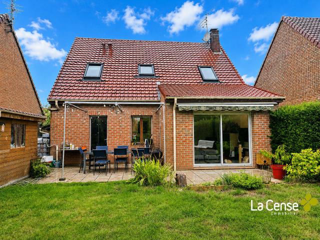 Maison vente à Lille, Cysoing