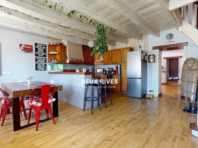 Maison vente à Nantes, Saint-sébastien-sur-loire