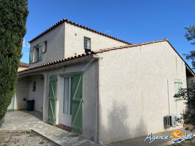 Maison vente à Narbonne, Sigean