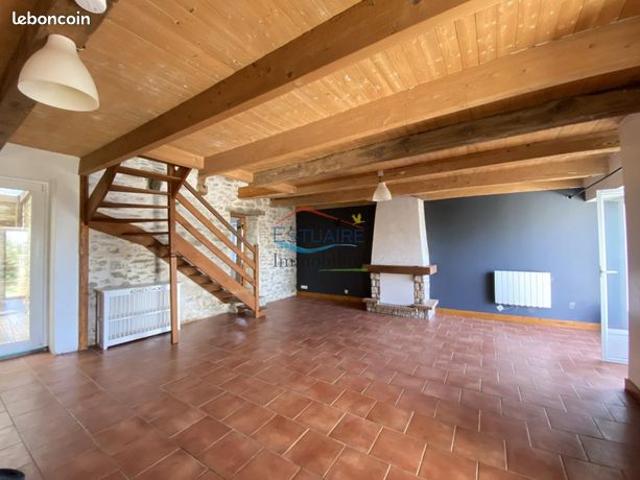 Maison vente à Saint-Nazaire, Savenay