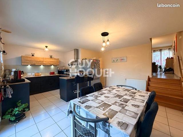 Maison vente à Besançon, Dannemarie-sur-crète