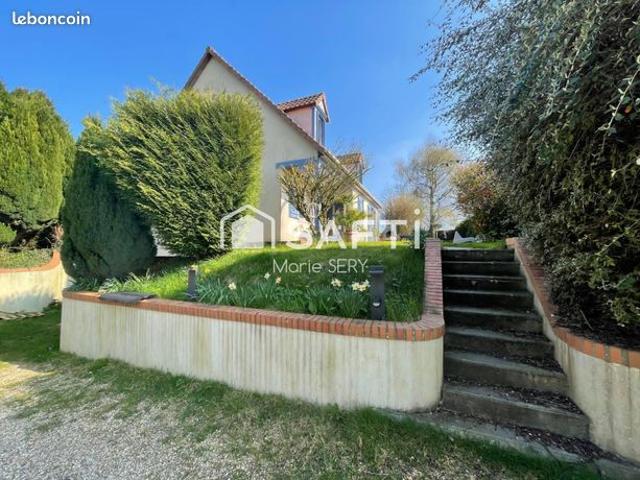 Maison vente à Rouen, Boos