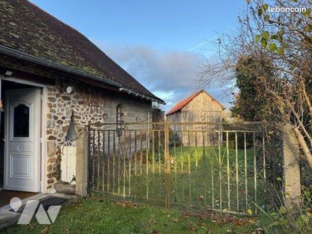 Maison vente à Guéret, Chéniers