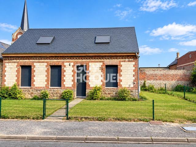 Maison vente à Crécy-sur-Serre, Aisne