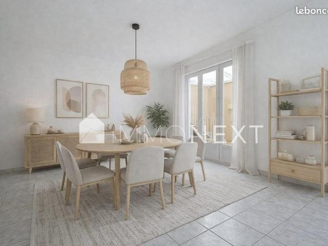 Maison vente à Thionville, Entrange