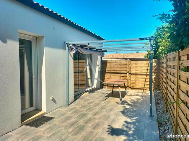 Maison vente à Les Sables-d'Olonne, Beauvoir-sur-mer