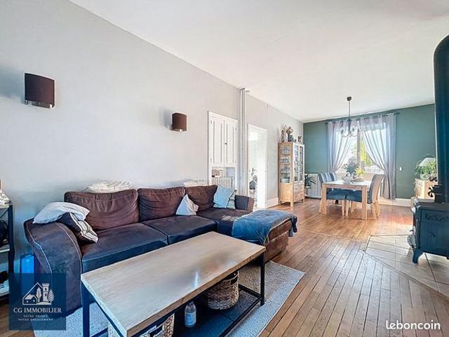 Maison vente à Compiègne, Jaulzy