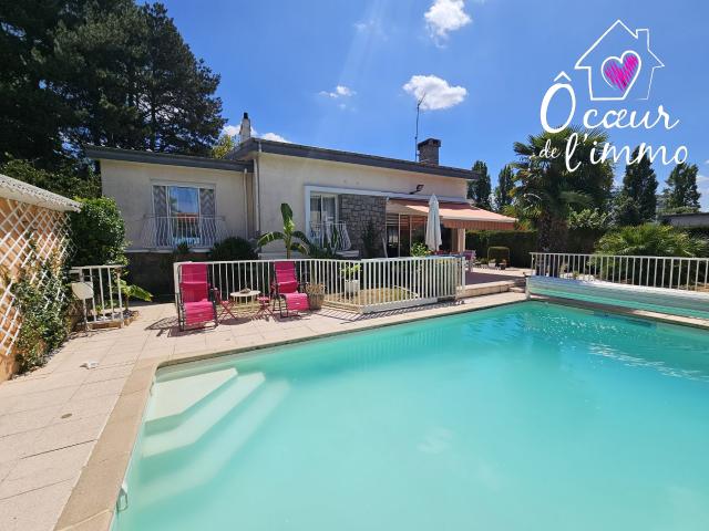 Maison vente à Cholet