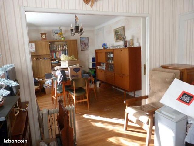 Maison vente à Vierzon