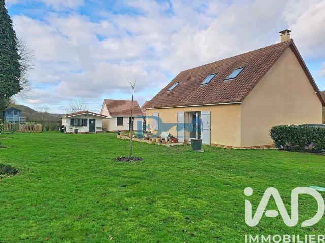 Maison vente à Dieppe, Freulleville