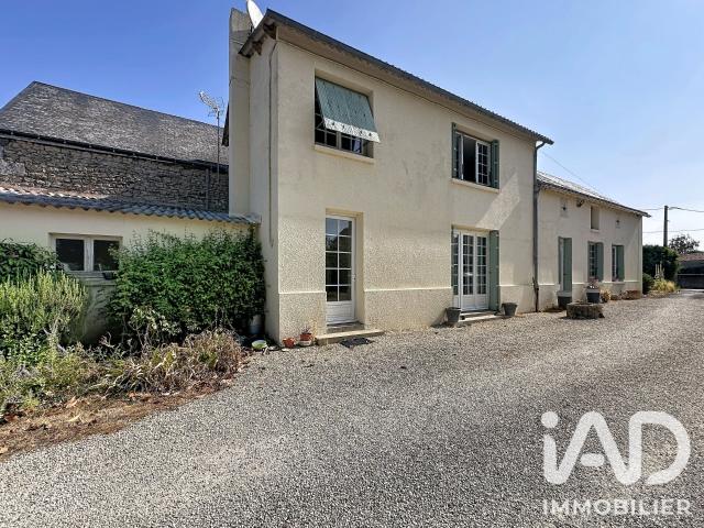Maison vente à Bressuire, Sainte-radegonde