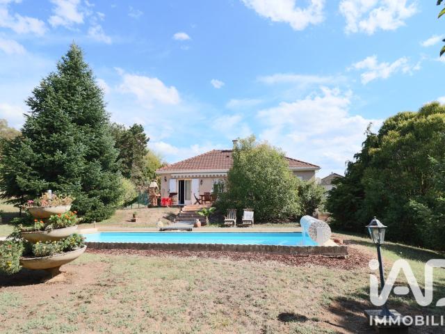 Maison vente à Saint-Yorre, Allier