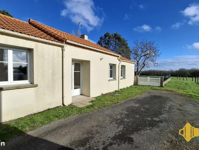 Maison vente à Nantes, Saint-mars-de-coutais