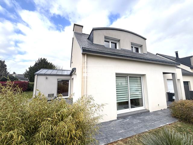 Maison location à Fougères-Vitré, Bretagne