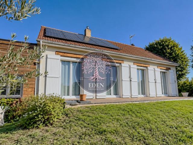 Maison vente à Saint-Lubin-des-Joncherets, Eure-et-Loir