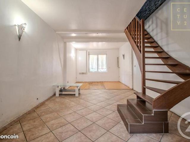 Maison vente à Avesnes-sur-Helpe, Maubeuge