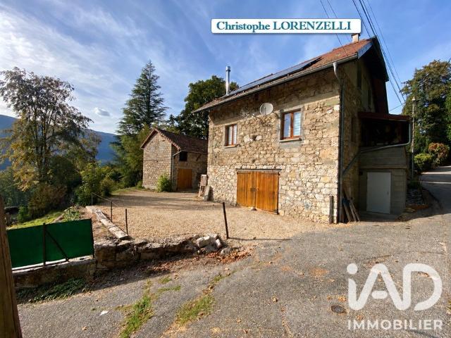 Maison vente à La Chetraz, Serrières-en-Chautagne