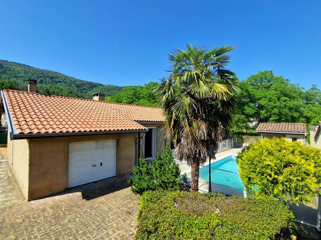 Maison vente à Pamiers, Fougax-et-barrineuf