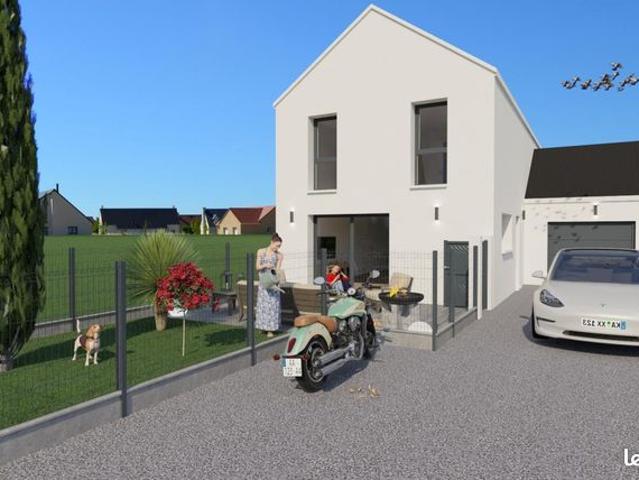 Maison vente à Bayeux