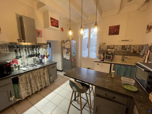 Maison vente à Saintes, Médis