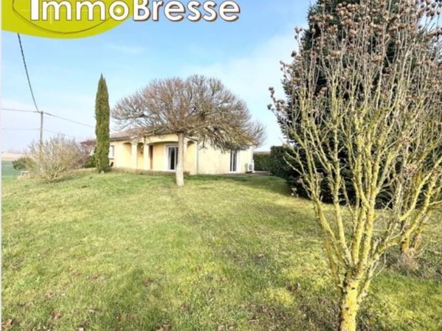 Maison vente à Bourg-en-Bresse, Marsonnas