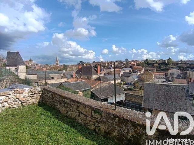 Maison vente à Parthenay, Airvault
