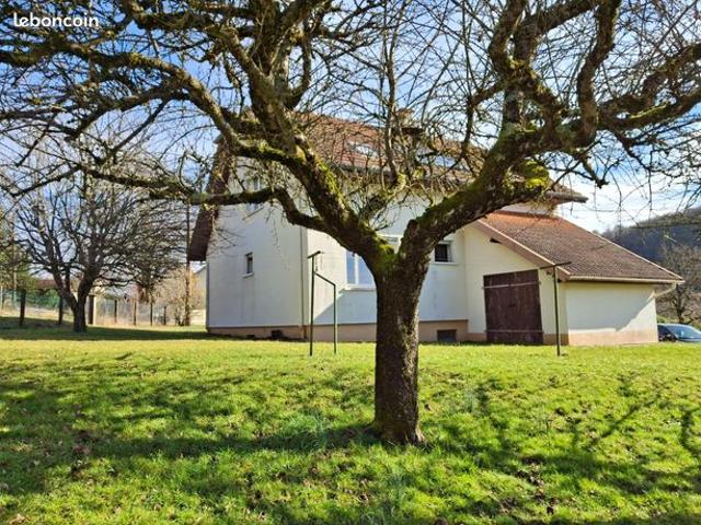 Maison vente à Besançon, Amagney