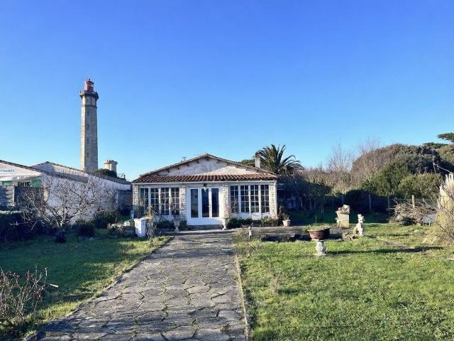 Maison vente à La Rochelle, Saint-clément-des-baleines