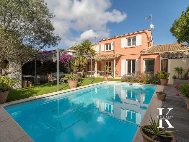 Maison vente à Montpellier
