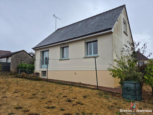 Maison vente à Mayenne