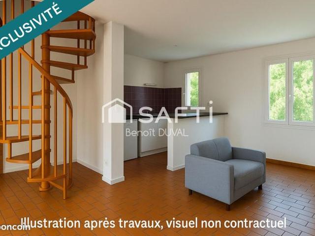 Maison vente à Argelos