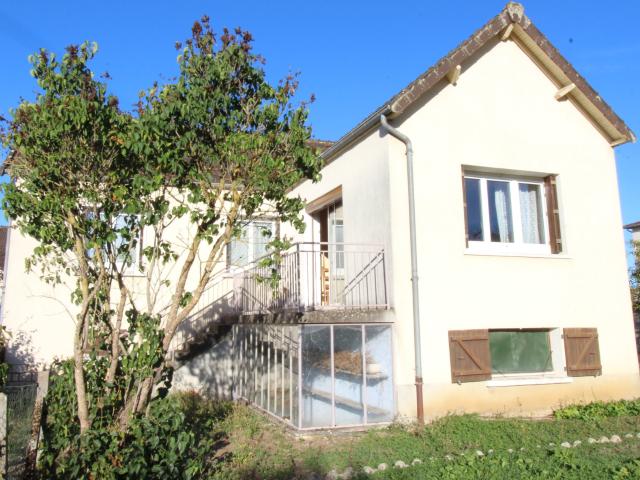 Maison vente à La Charité-sur-Loire, Nièvre