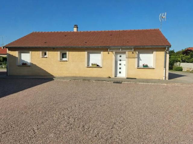 Maison vente à Vitry-le-François, Bignicourt-sur-marne