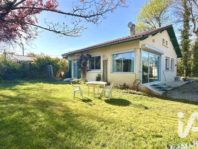 Maison vente à Arcachon, Lanton