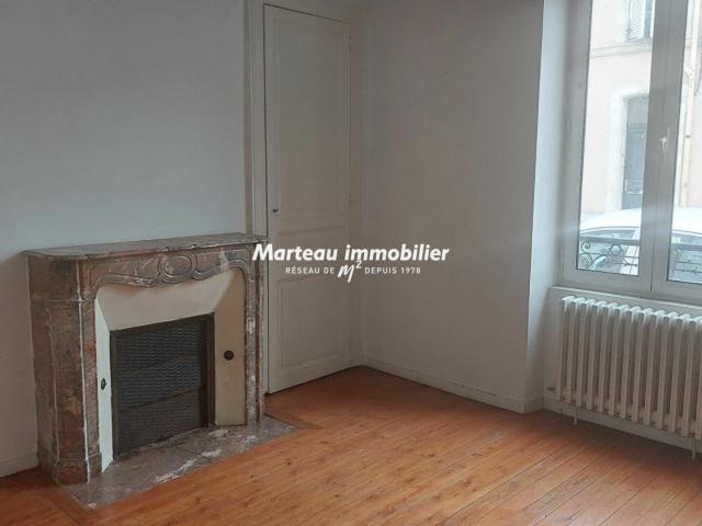 Maison vente à Jean Jaurès, Le Mans