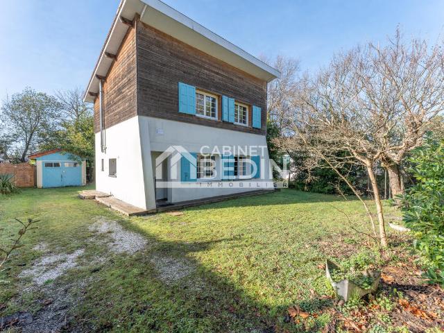 Maison vente à Arcachon, Lanton