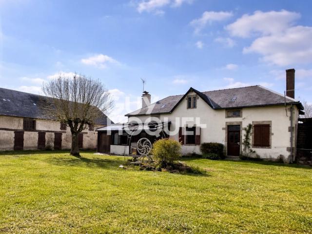 Maison vente à Issy-l'Évêque, Saône-et-Loire