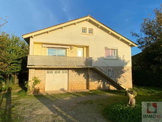 Maison vente à Gourdon, Gramat