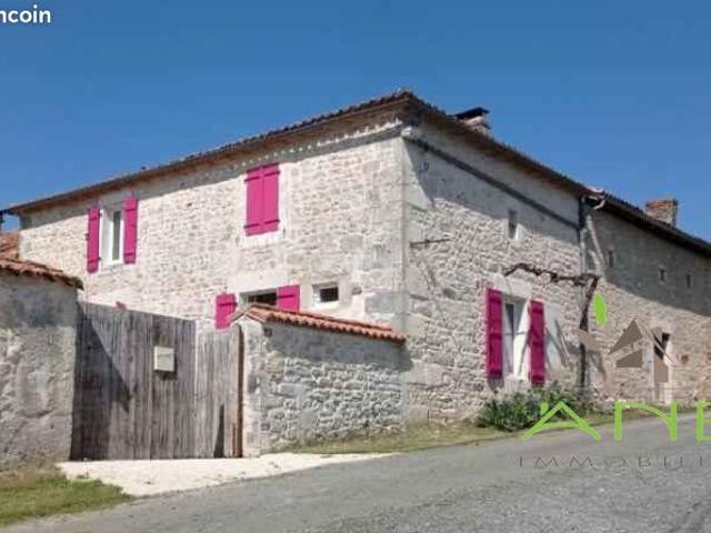 Maison vente à Nontron, Varaignes