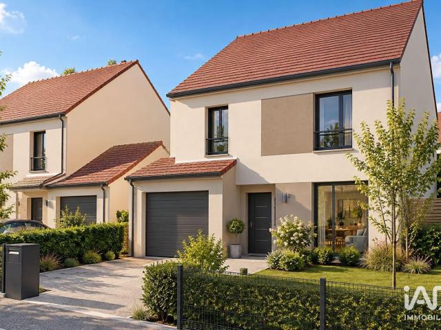 Maison vente à Chaumes-en-Brie, Seine-et-Marne