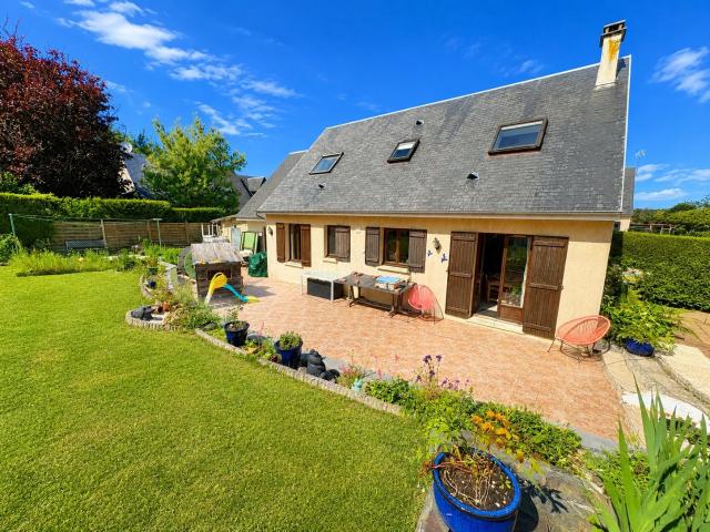 Maison vente à Bayeux, Fontaine-henry