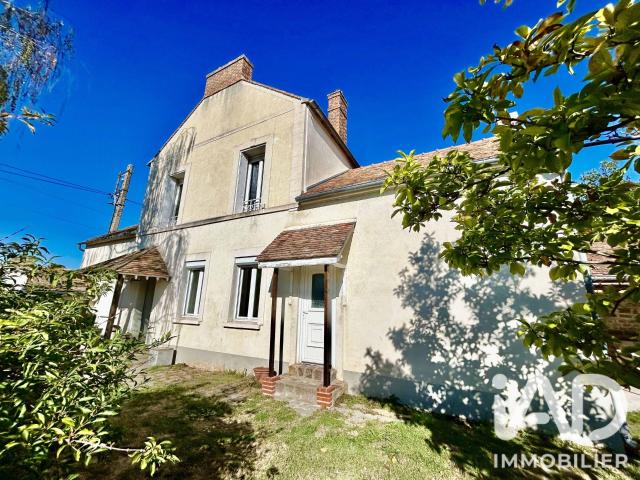 Maison vente à Chailly-en-Bière, Seine-et-Marne