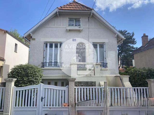 Maison vente à Saint-Nazaire, Pornic